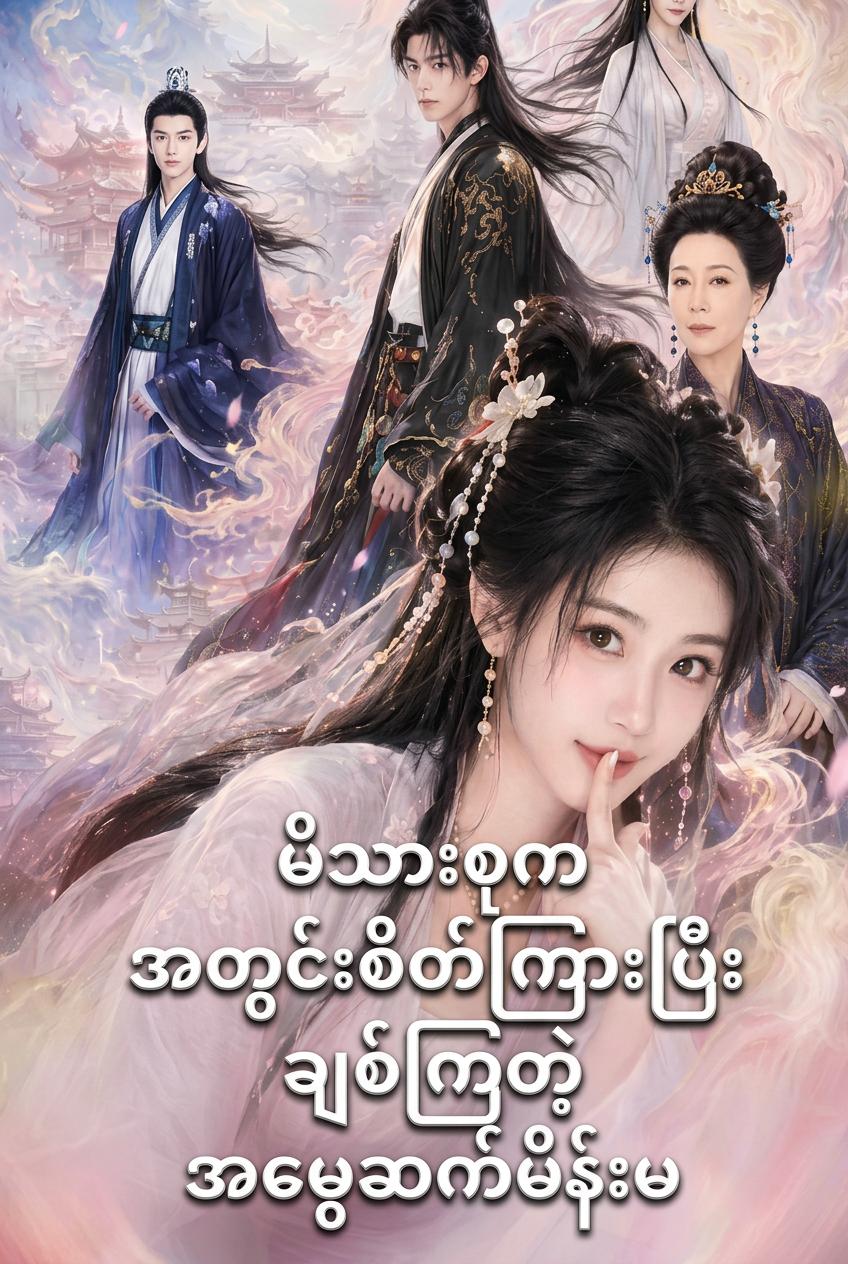 မိသားစုကအတွင်းစိတ်ကြားပြီးချစ်ကြတဲ့အမွေဆက်မိန်းမ
