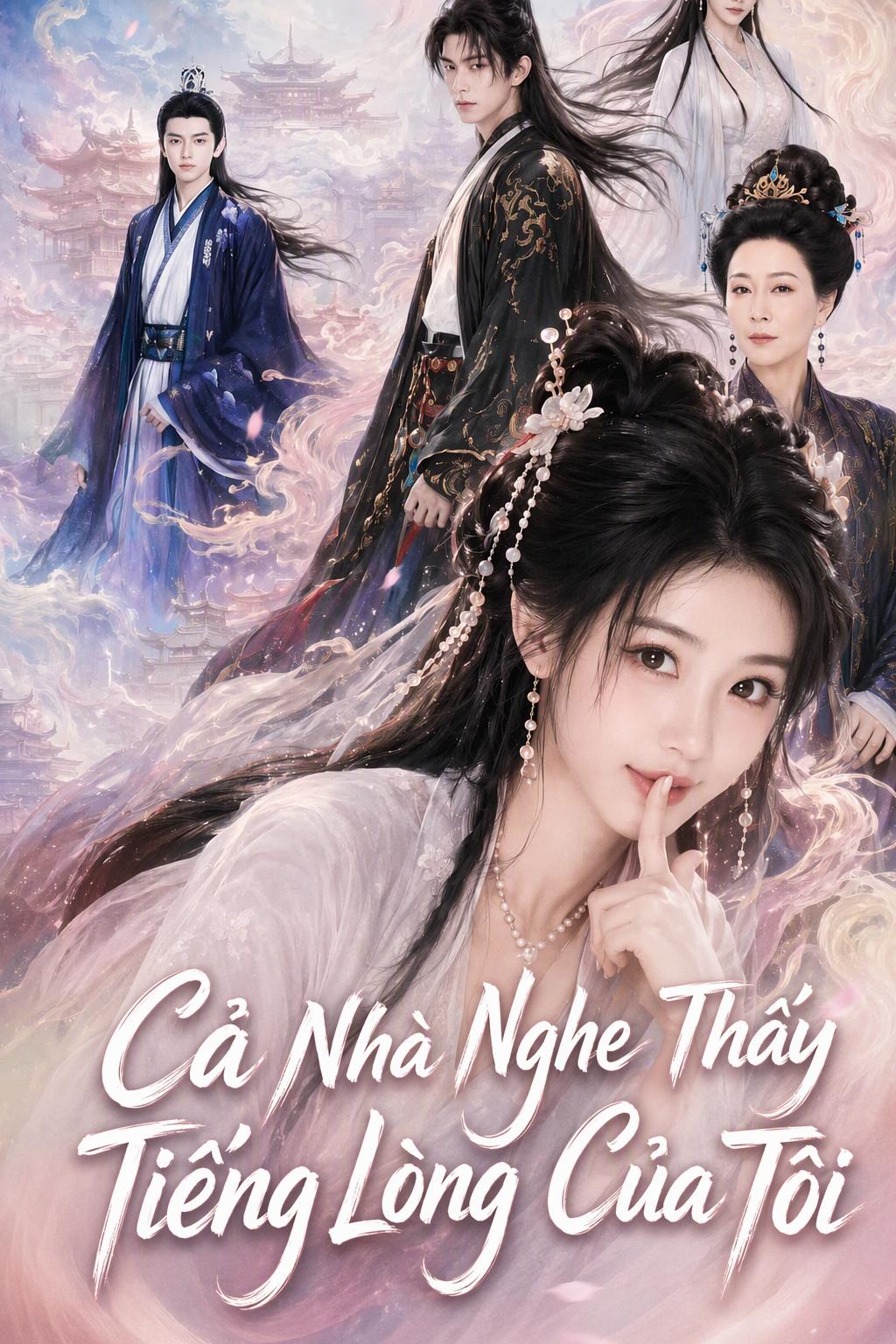 Cả Nhà Nghe Thấy Tiếng Lòng Của Tôi