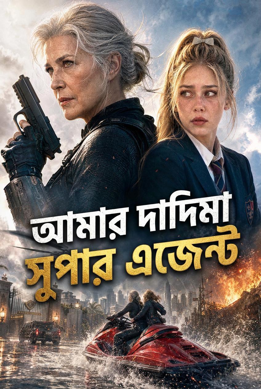 আমার দাদি একজন সুপার এজেন্ট