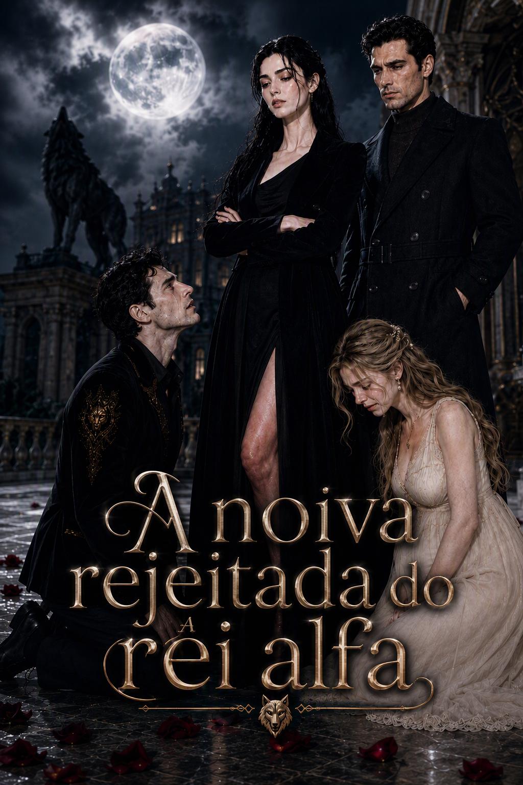 The Werewolf King's Rejected Bride