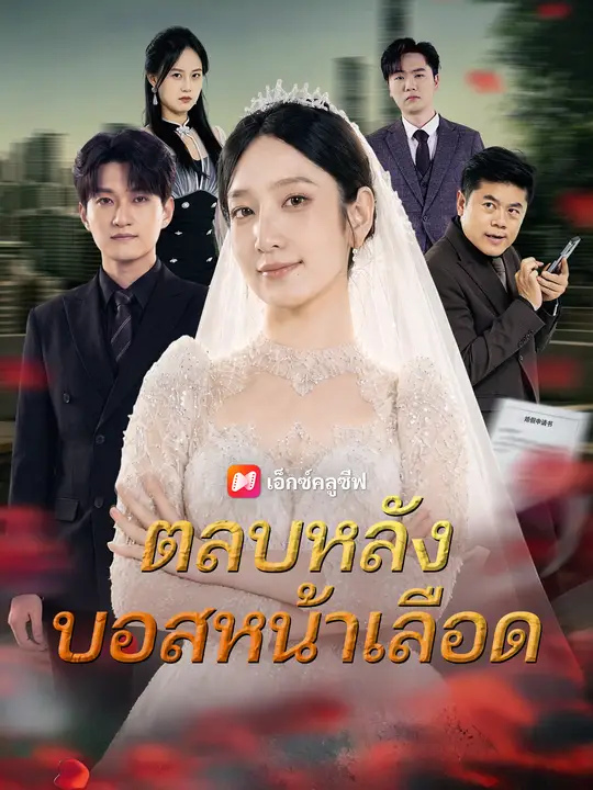 ตลบหลังบอสหน้าเลือด