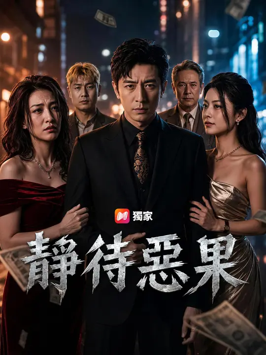 靜待惡果