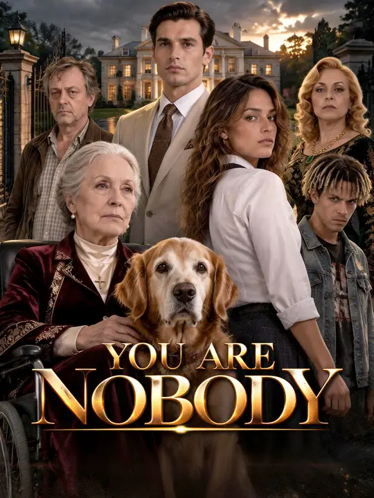 you are nobody