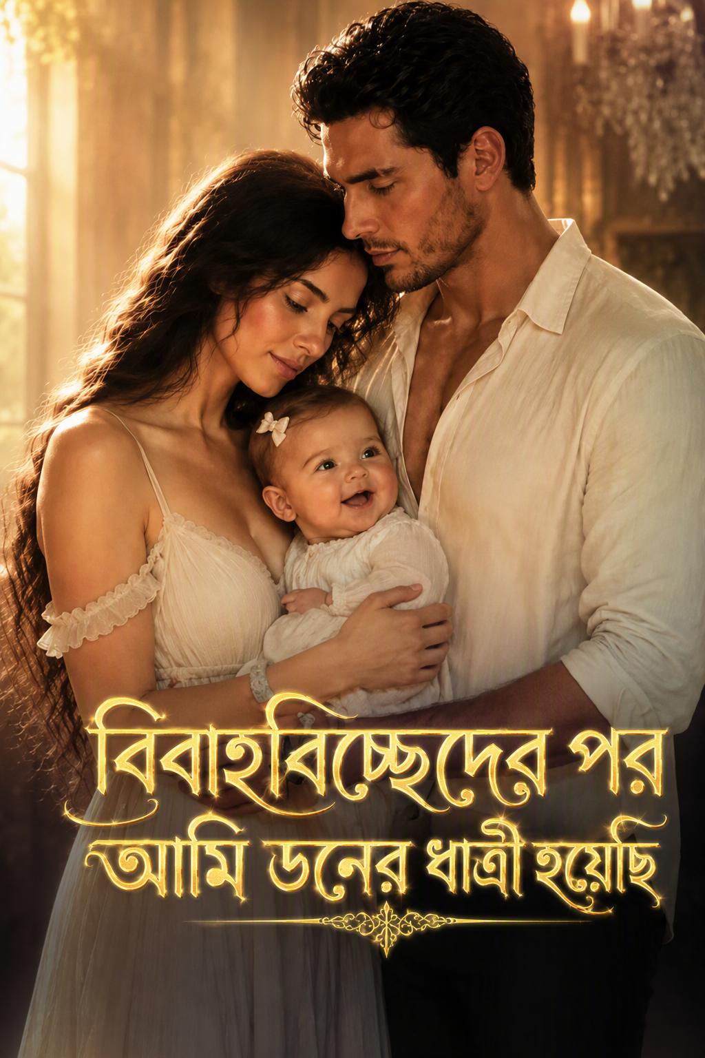 বিবাহবিচ্ছেদের পর আমি ডনের ধাত্রী হয়েছি