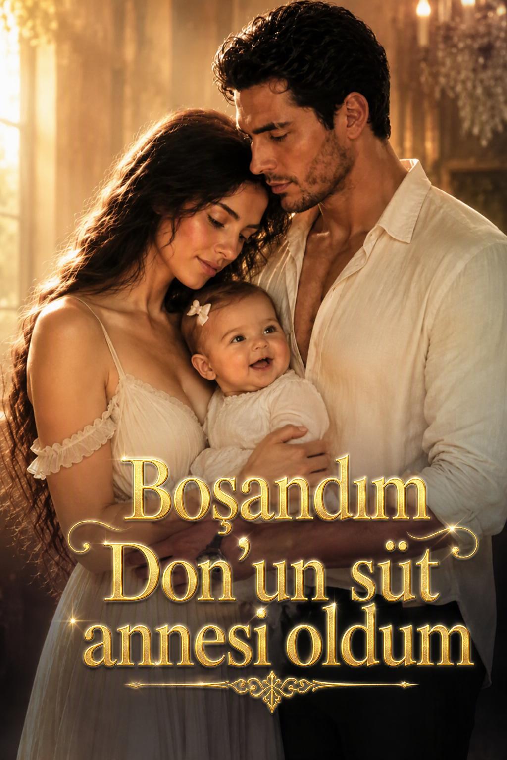 Boşandım Don'un süt annesi oldum