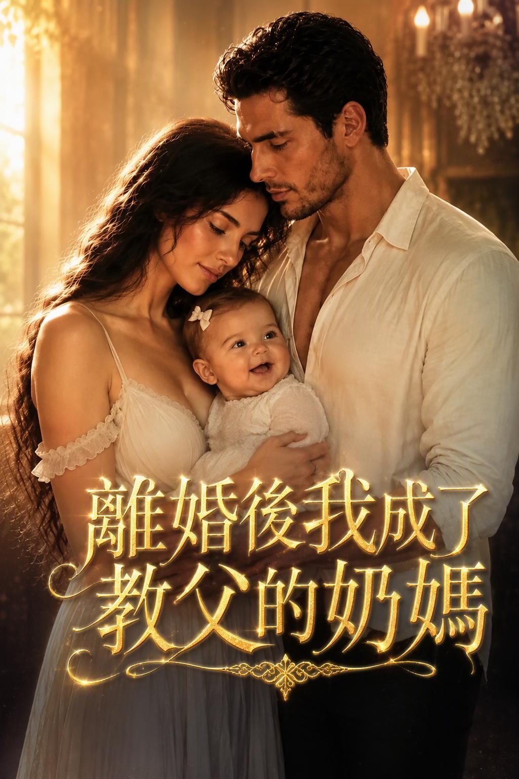 離婚後我成了教父的奶媽