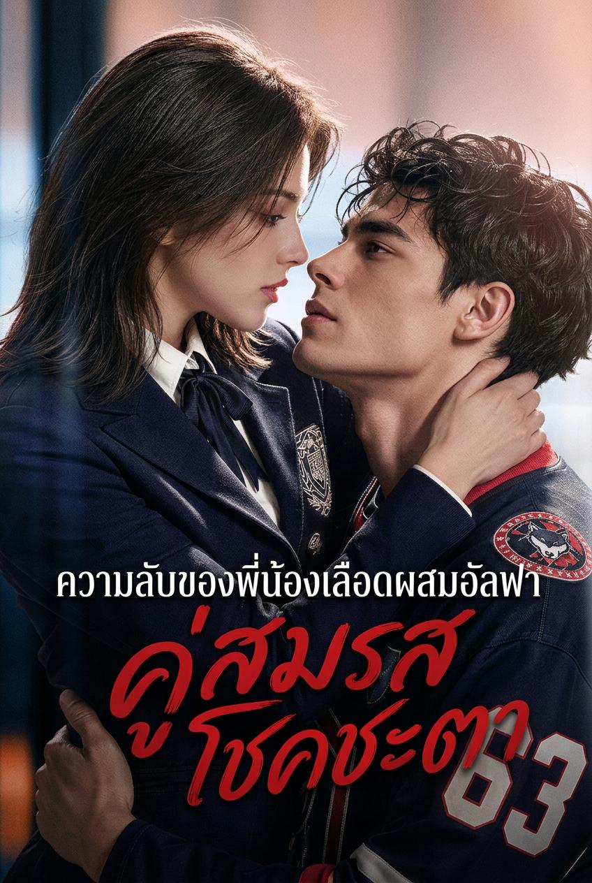 ความลับของพี่น้องเลือดผสมอัลฟา คู่สมรสโชคชะตา