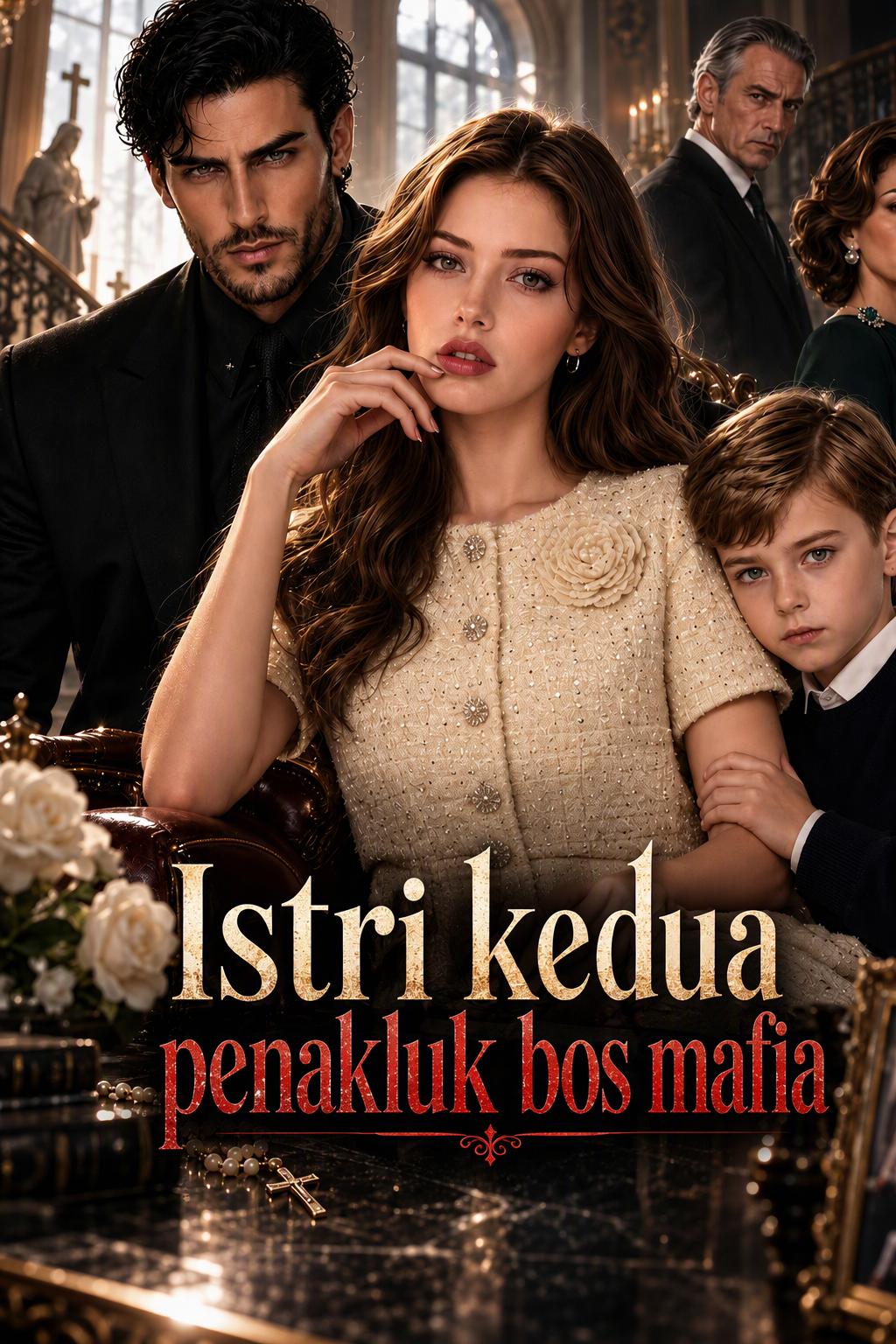 The Wicked Stepmother Conquers the Mafia Boss Father and Son