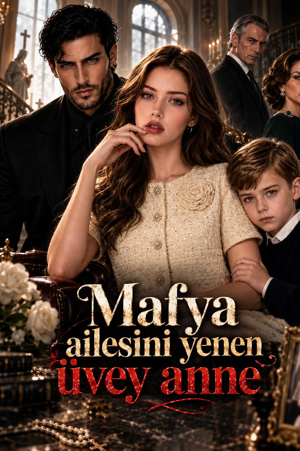 Mafya ailesini yenen üvey anne