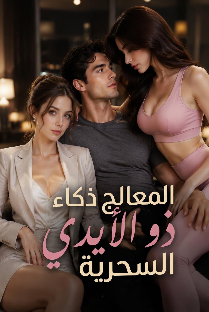 المعالج ذو الأيدي السحرية
