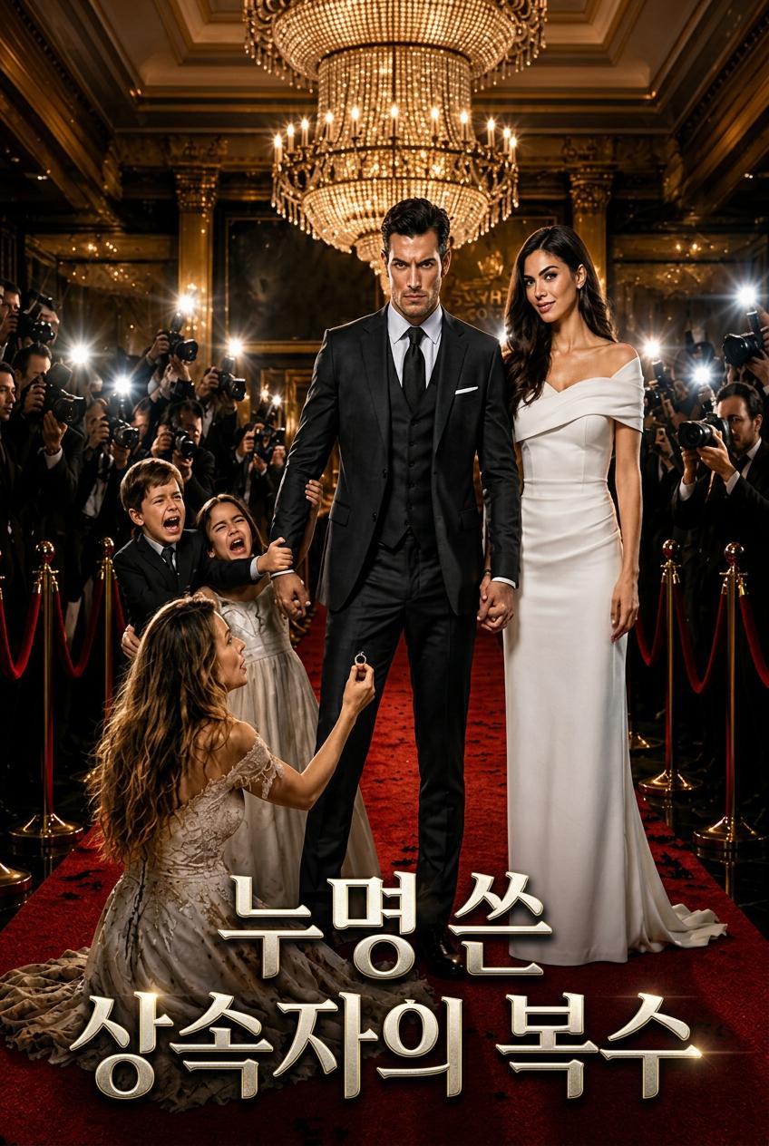 누명 쓴 상속자의 복수