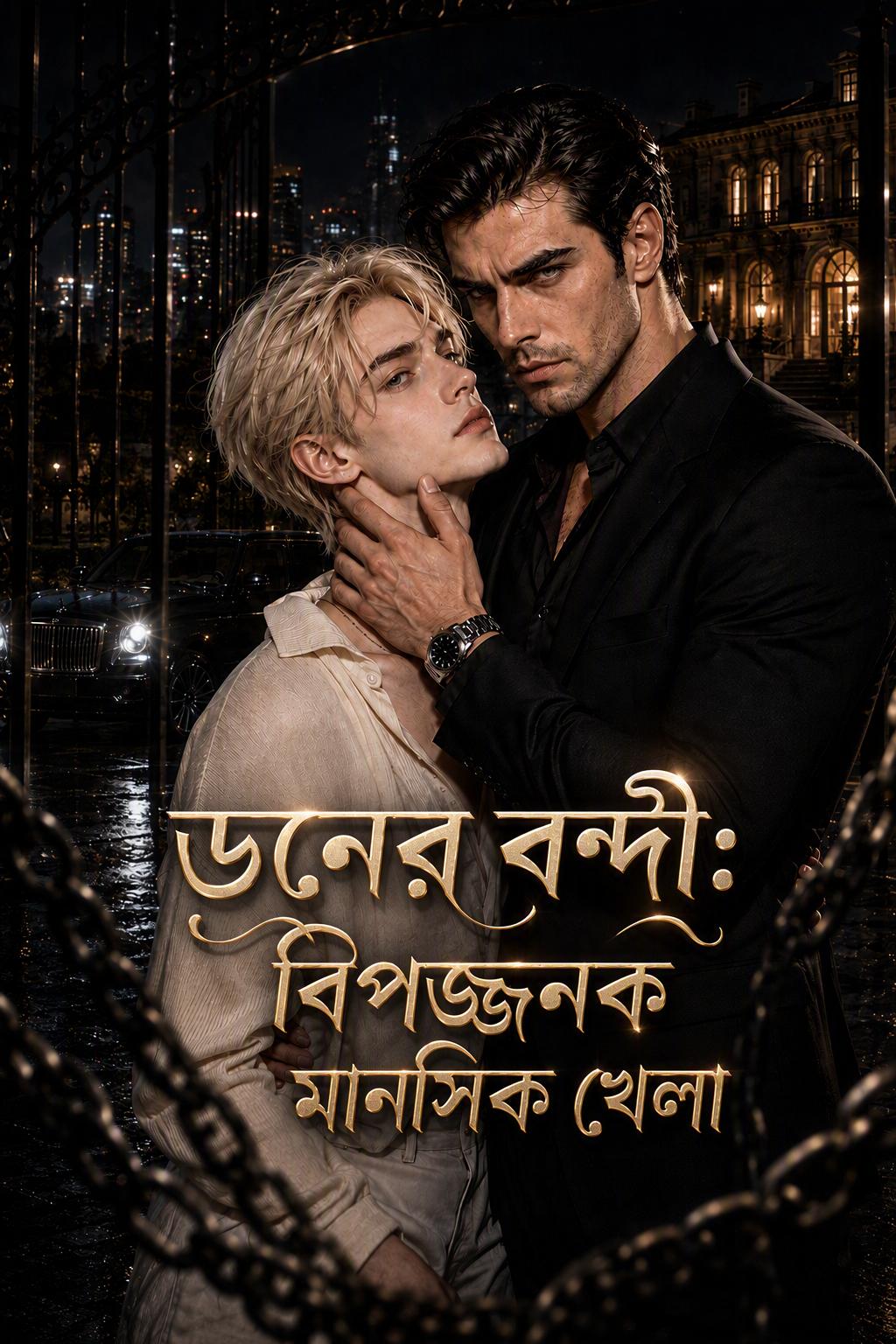 ডনের বন্দী: বিপজ্জনক মানসিক খেলা