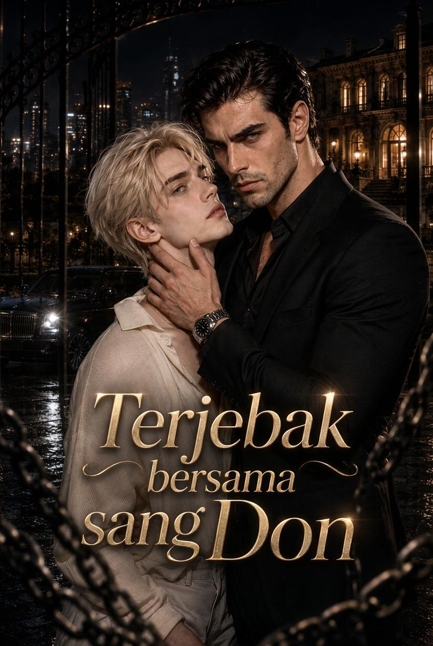 Terjebak bersama sang don