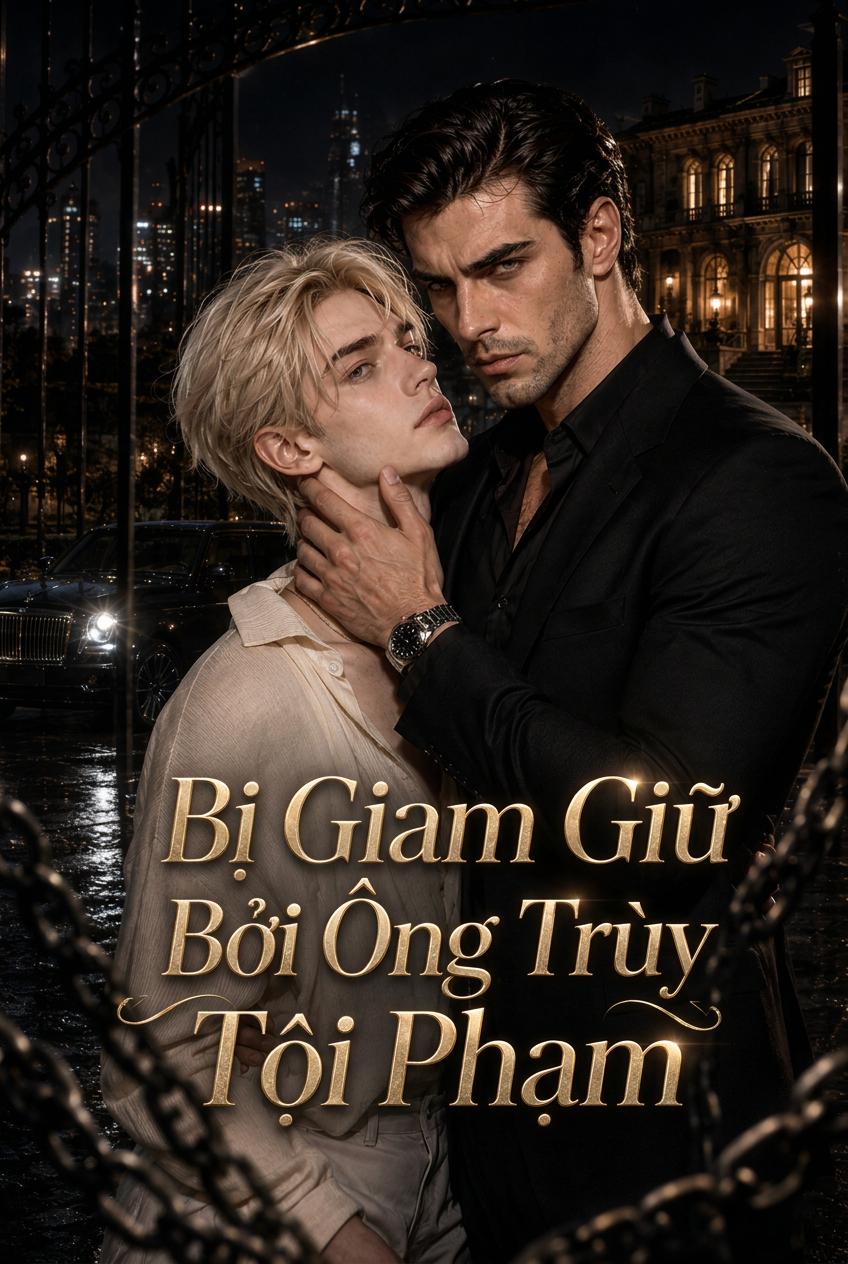 Bị Giam Giữ Bởi Ông Trùy Tội Phạm