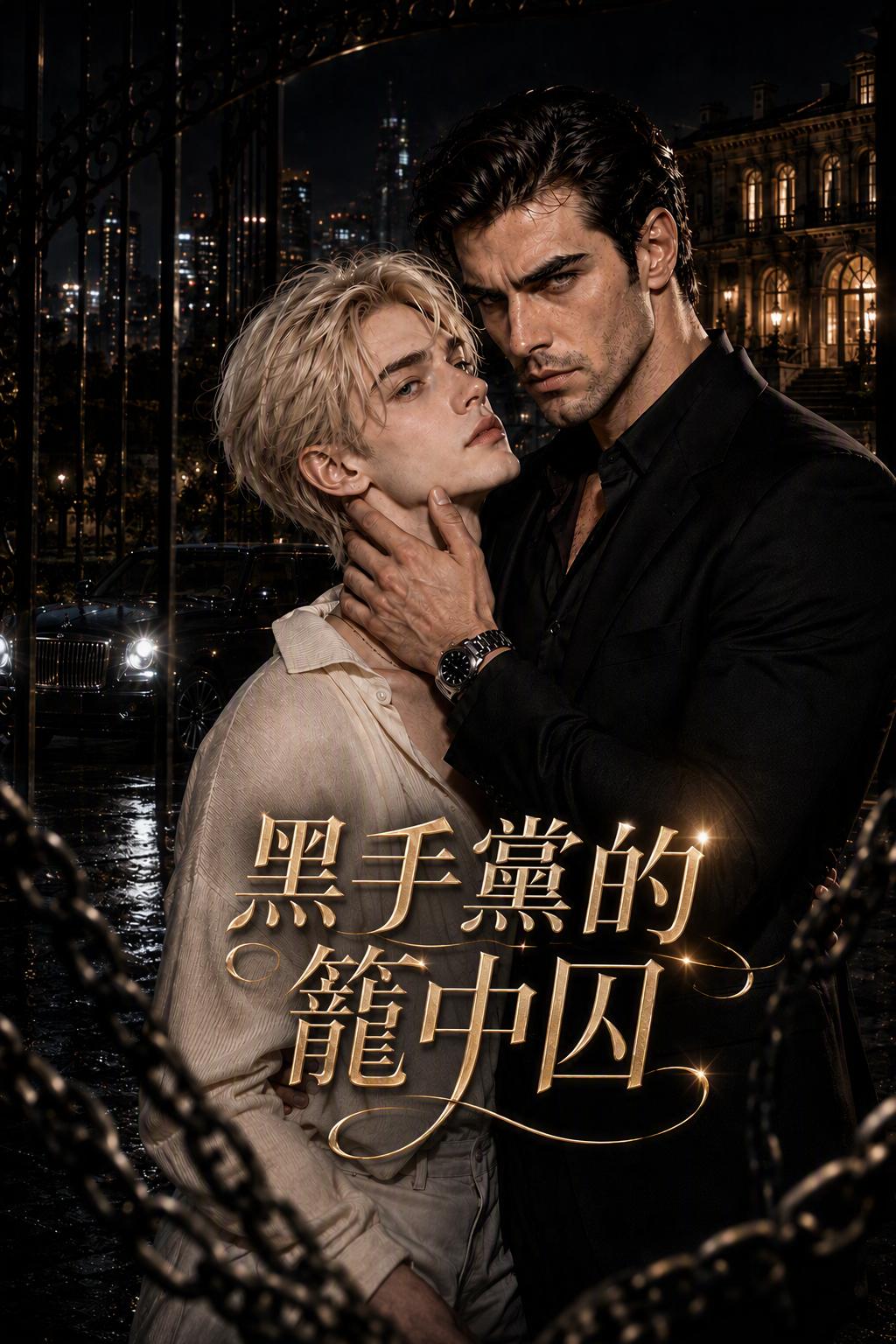 黑手黨的籠中囚