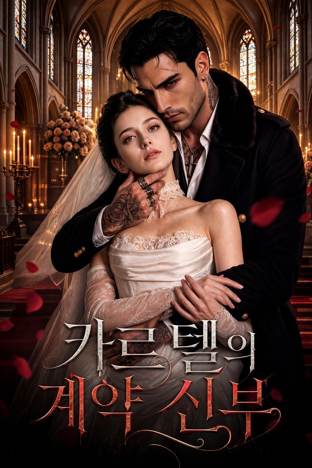 카르텔의 계약 신부
