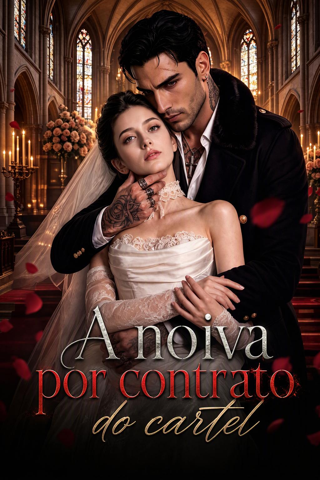 A noiva por contrato do cartel