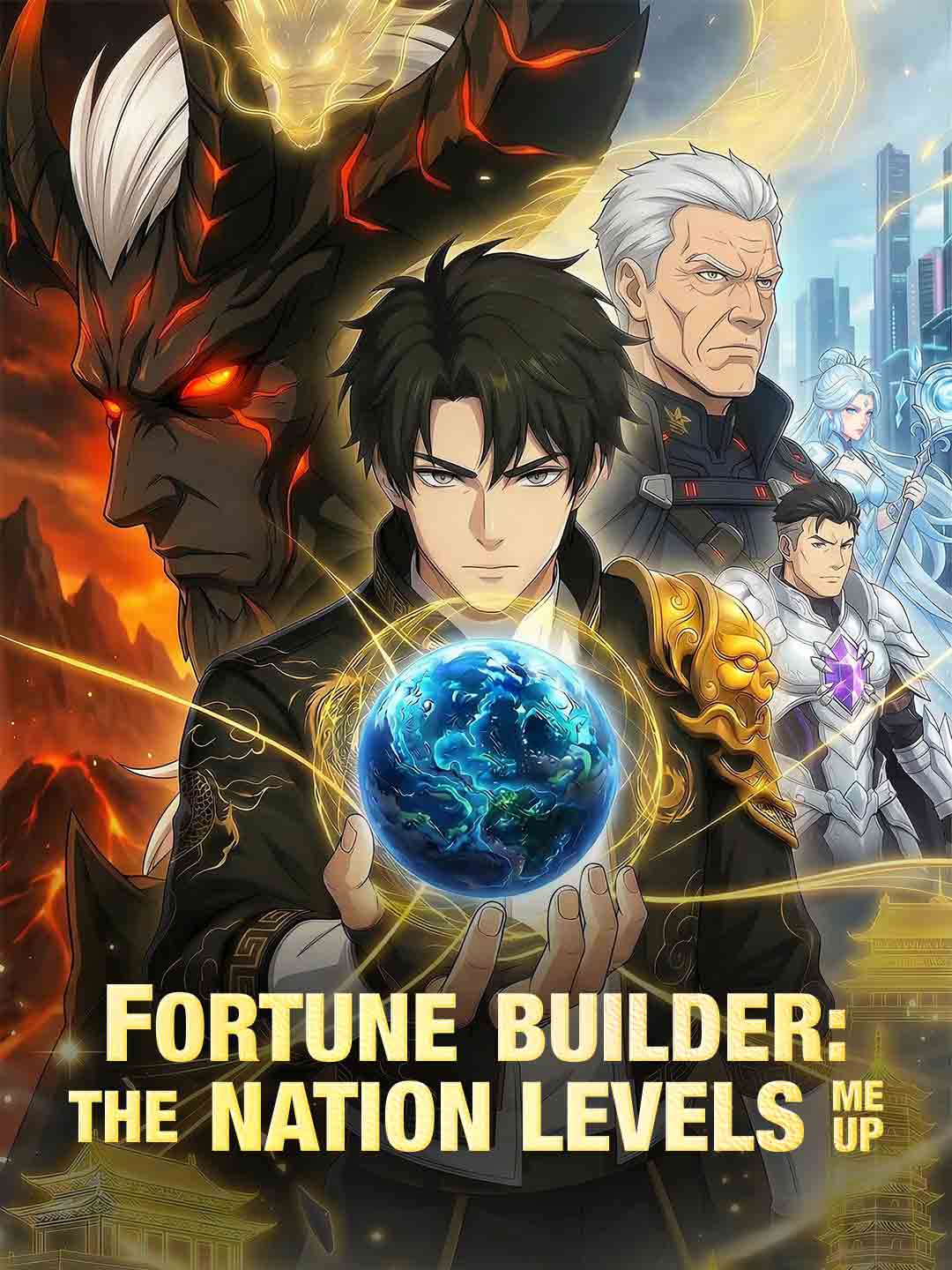 Fortune Builder: The Nation Levels Me Up