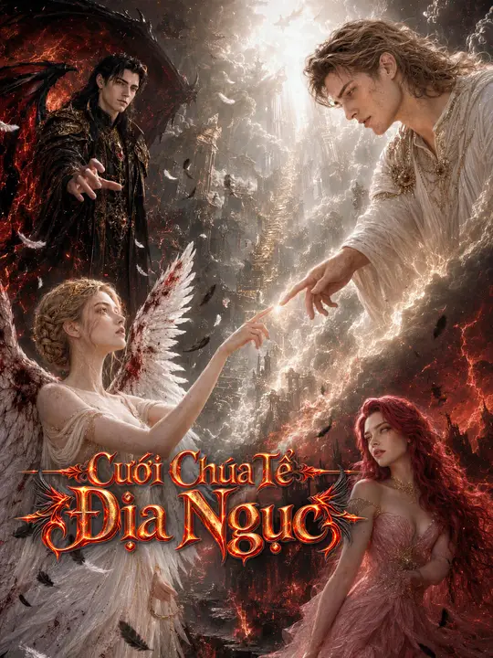 Cưới Chúa Tể Địa Ngục