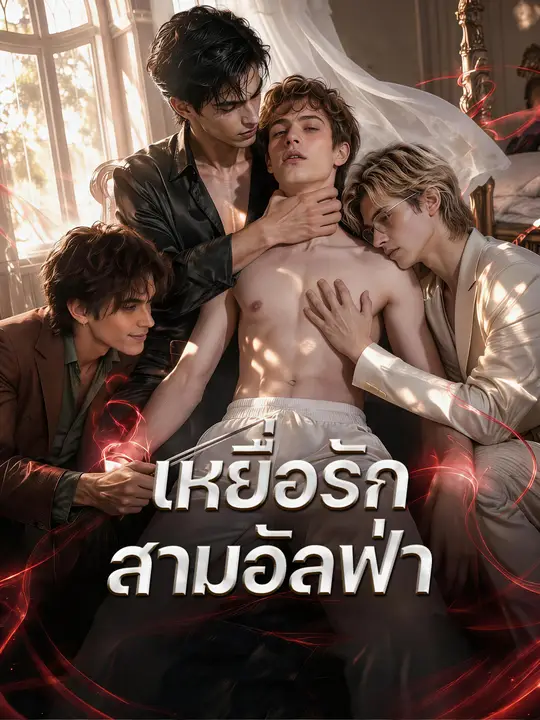 เหยื่อรักสามอัลฟ่า