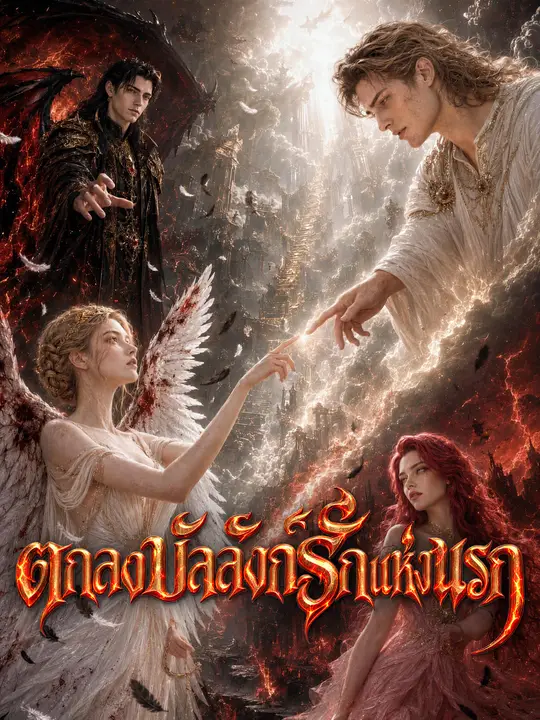 ตกลงบัลลังก์รักแห่งนรก