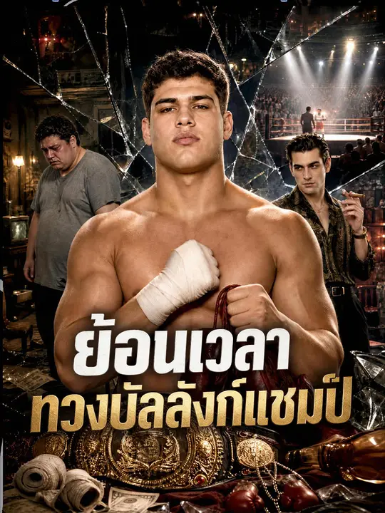(พากย์เสียง) ย้อนเวลาทวงบัลลังก์แชมป์