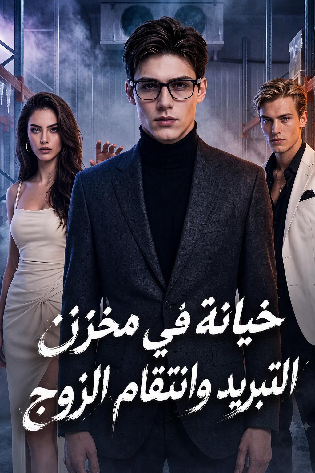 خيانة في مخزن التبريد وانتقام الزوج