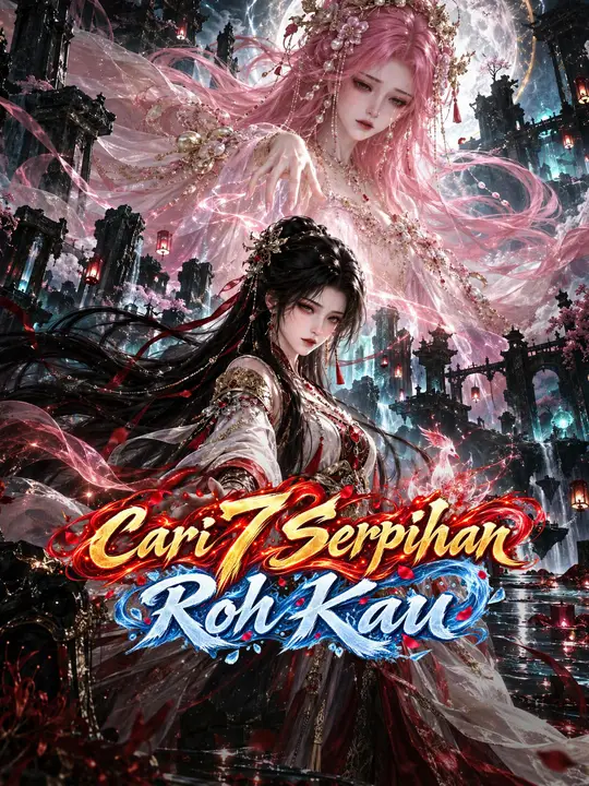 Mencari 7 Serpihan Roh Kau