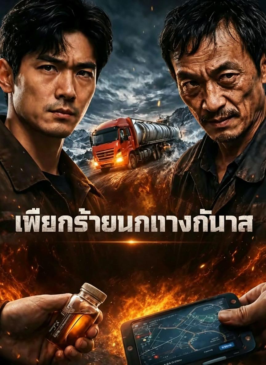 เพื่อนร้ายบนทางกันดาร