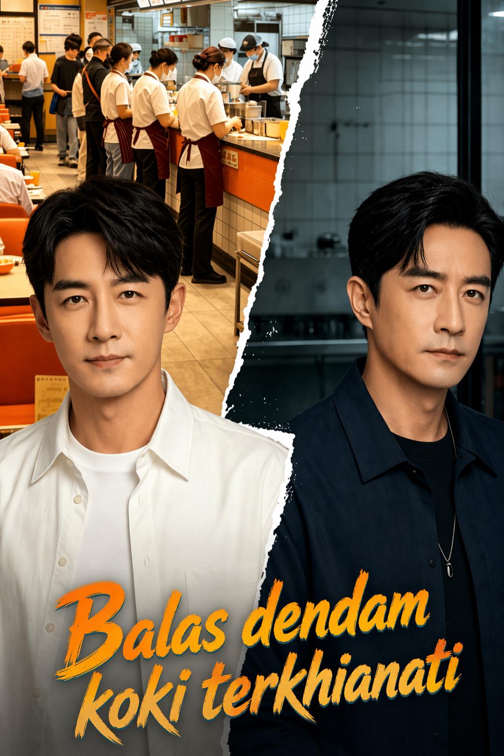 สูตรรักสูตรแค้นของเชฟถูกทรยศ