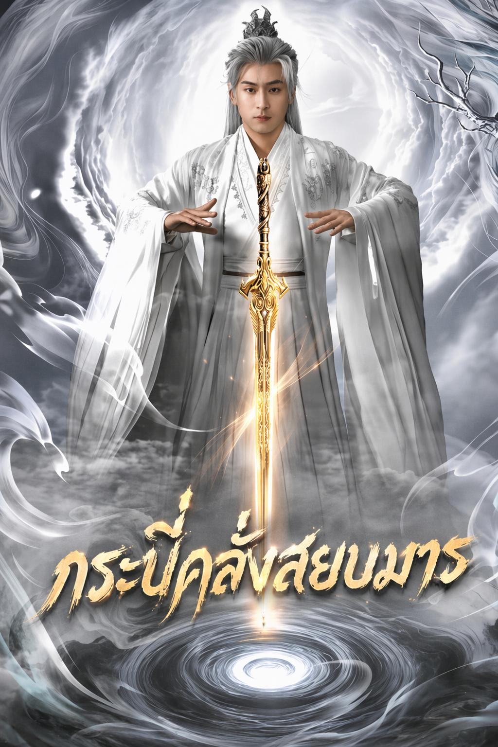 กระบี่คลั่งสยบมาร