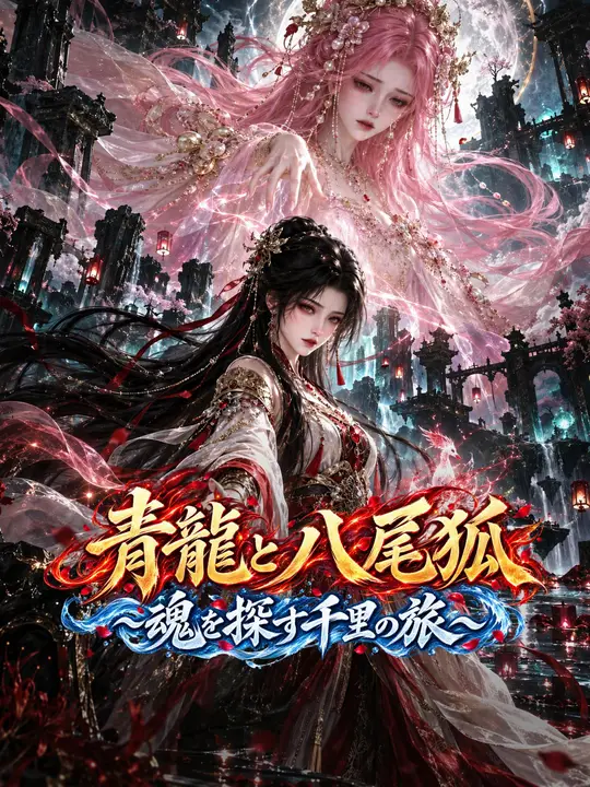 青龍と八尾狐～魂を探す千里の旅～
