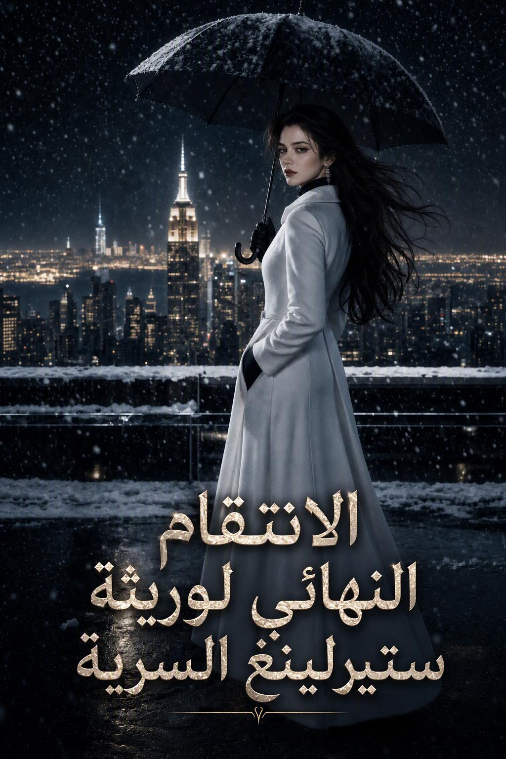 الانتقام النهائي لوريثة ستيرلينغ السرية