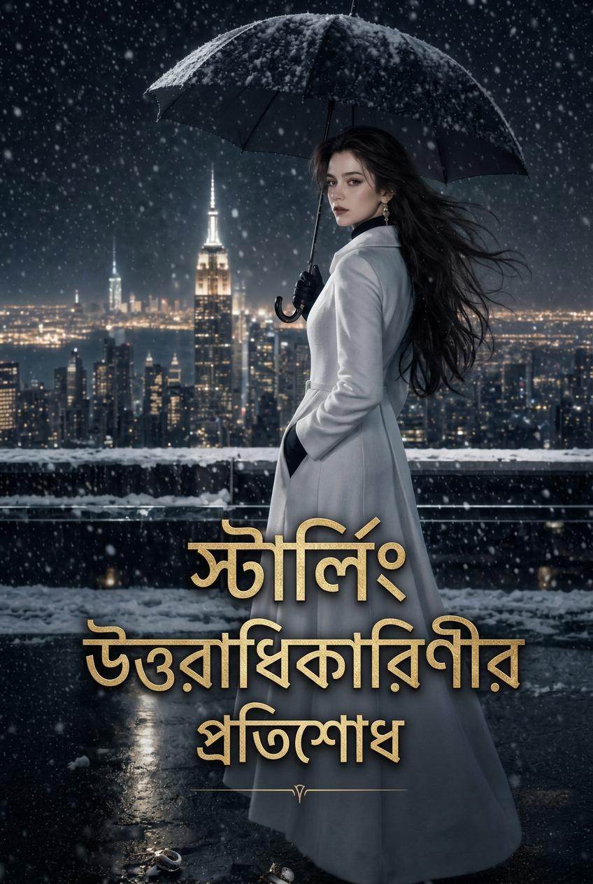 স্টার্লিং উত্তরাধিকারিণীর প্রতিশোধ