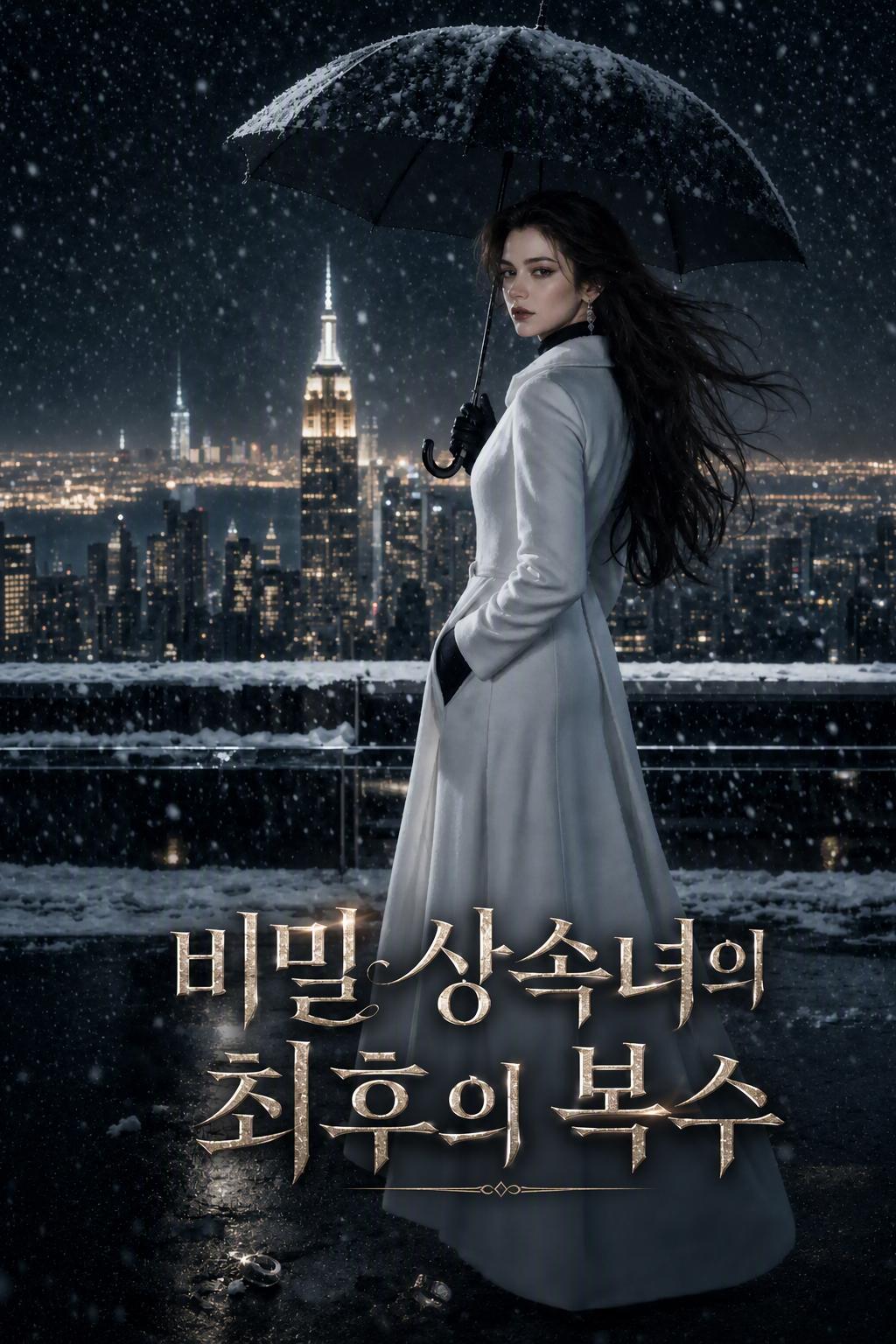 비밀 상속녀의 최후의 복수