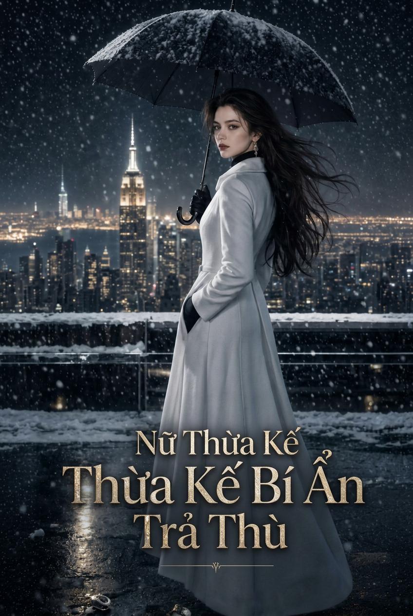 Nữ Thừa Kế Bí Ẩn Trả Thù