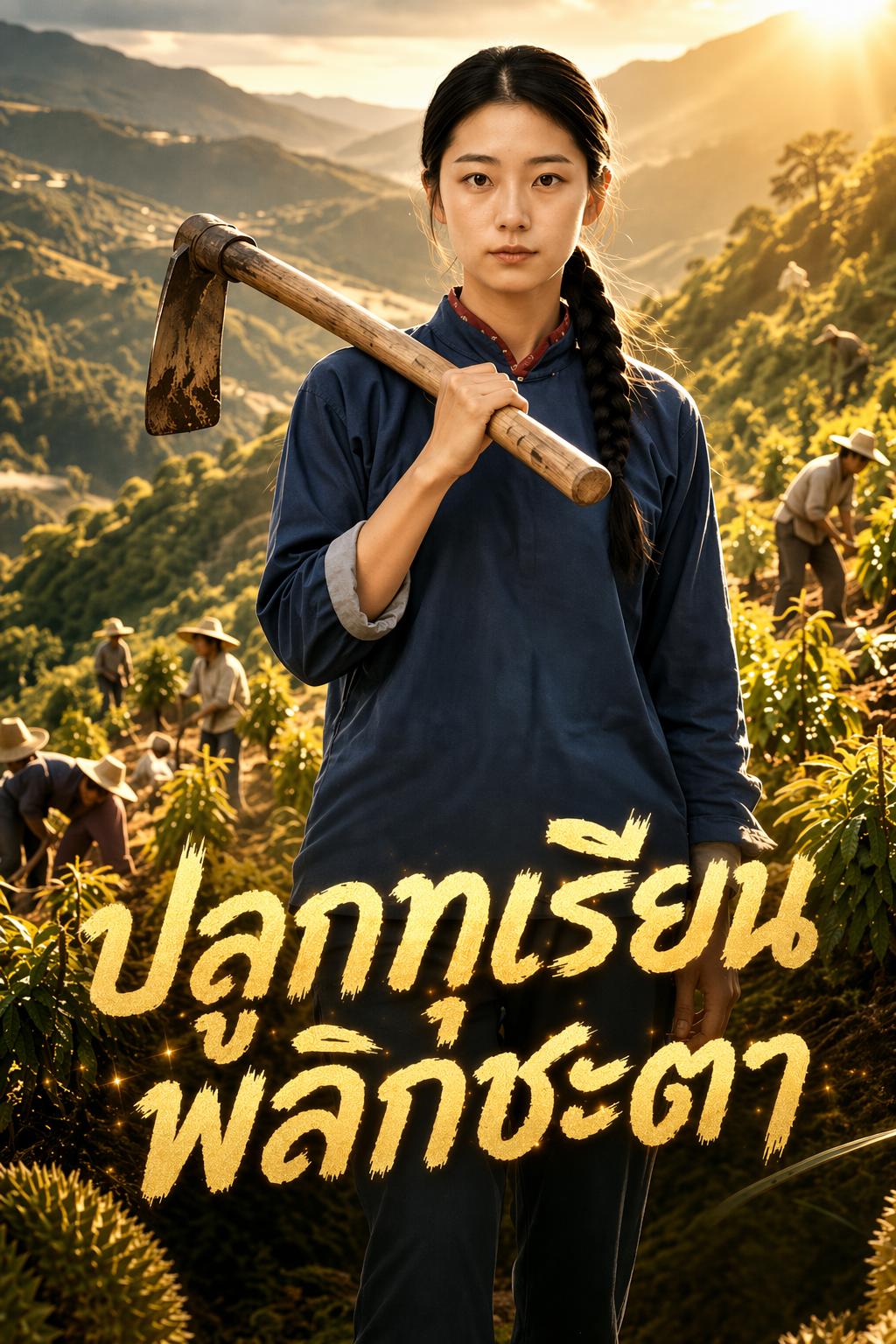 ปลูกทุเรียนพลิกชะตา