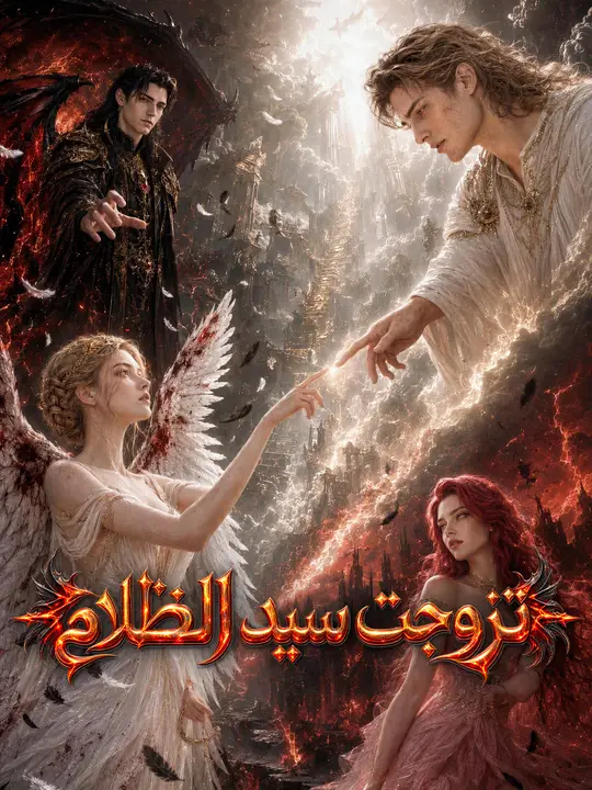 تزوجت سيد الظلام