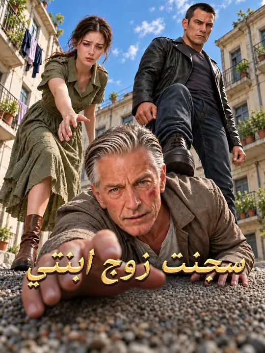 سجنت زوج ابنتي