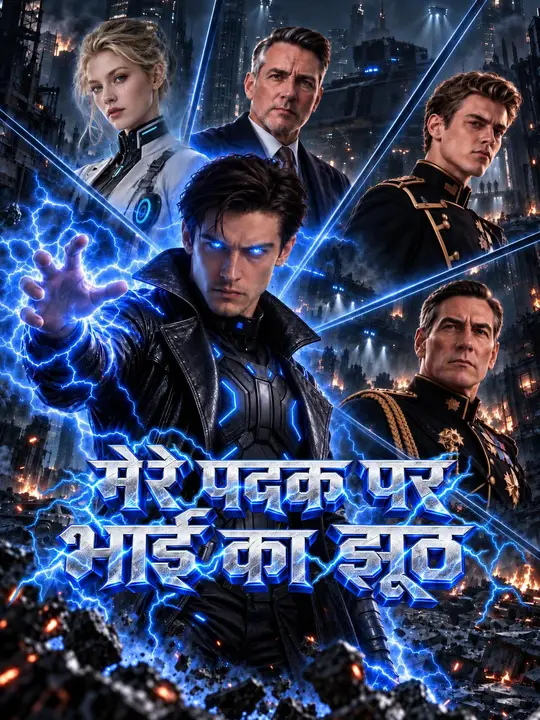 मेरे पदक पर भाई का झूठ