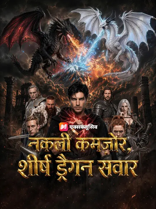 (डबिंग) नकली कमज़ोर, शीर्ष ड्रैगन सवार