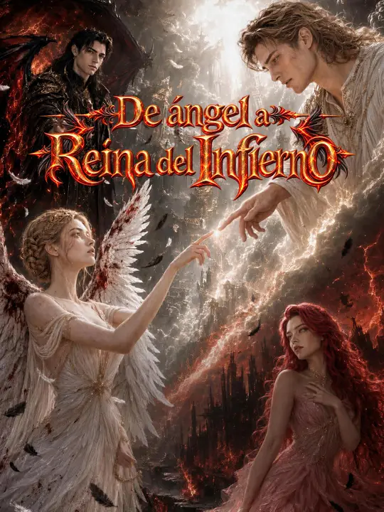 De ángel a Reina del Infierno
