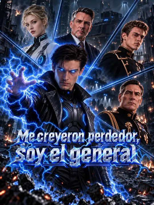 Me creyeron perdedor, soy el general
