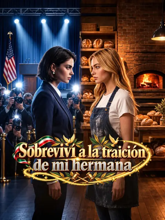 Sobreviví a la traición de mi hermana