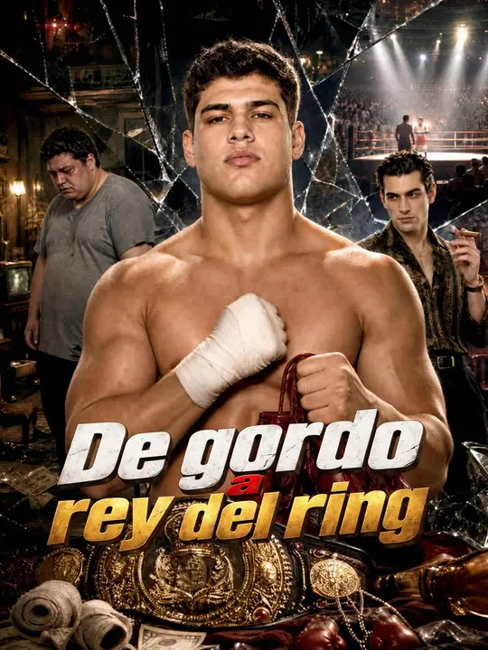 (Doblado) De gordo a rey del ring