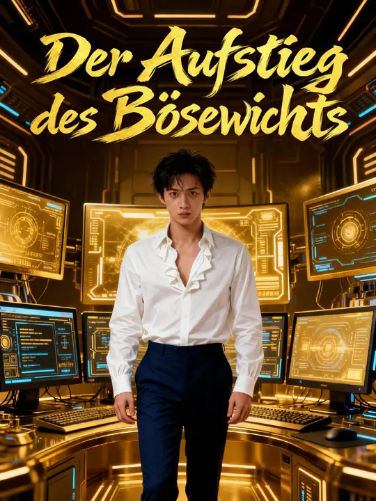 Der Aufstieg des Bösewichts