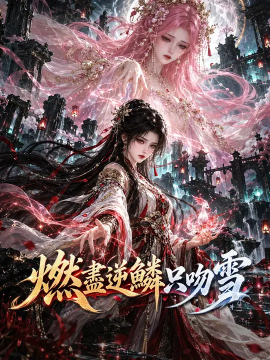 燃盡逆鱗只吻雪