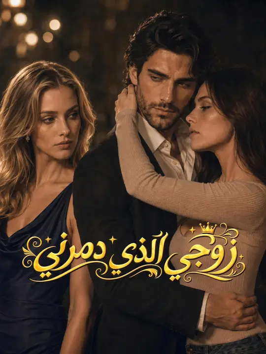 (مدبلج) زوجي الذي دمرني
