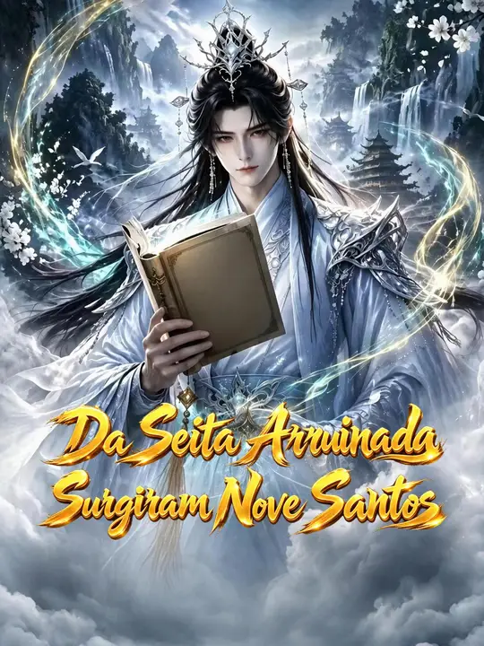 Nove Santos Surgem de uma Seita Arruinada
