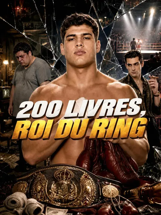 (Doublage) 200 LIVRES, ROI DU RING